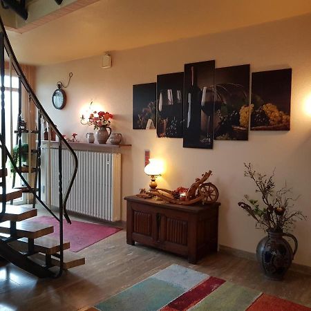Ferienweinhaus Roemer-Knodt 克罗夫 外观 照片